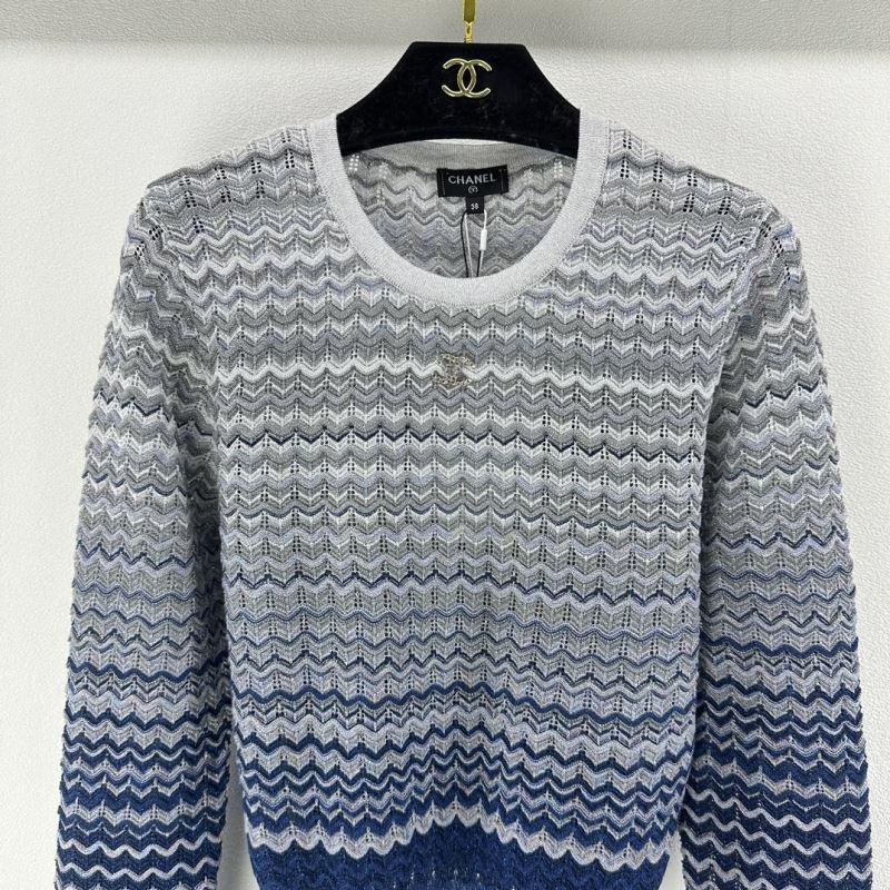 Chanel Sweaters